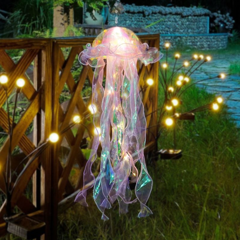 LuminaJelly — Enchant your home with magical light magic that makes hearts race!