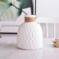 Imitation Ceramic Modern Flower Vase