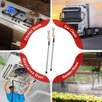 Efficient No-Removal cleaning tool