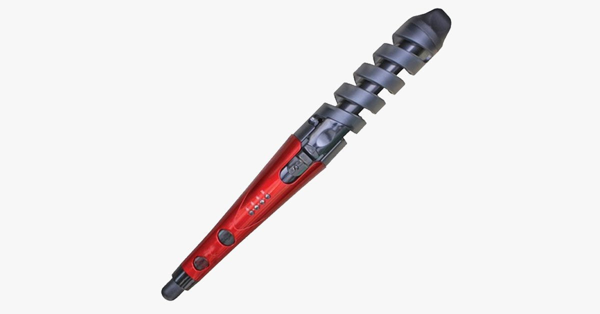 Spiral Curling Iron