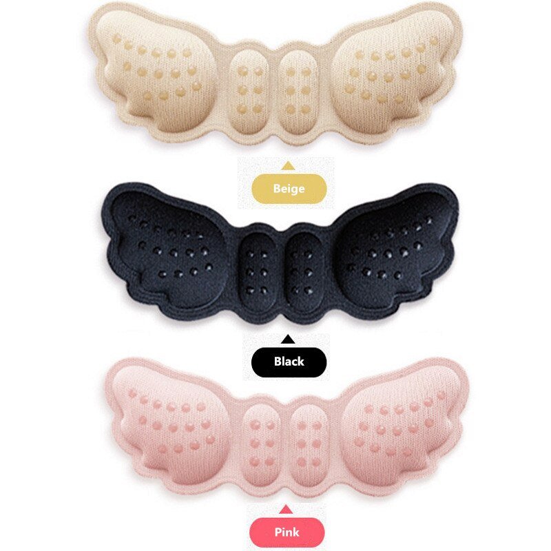 StepRebel — Heel pain goodbye for finally pain-free, light steps all day!