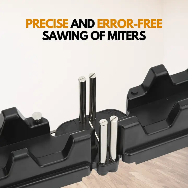 CutMasterPro — Perfect cuts that add shine to your DIY projects and banish frustration forever