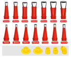 FlexiSealMaster — Perfect seals that make trouble and work disappear forever