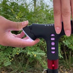 Smart Walking Cane With Automatic Alarm When The Elderly Fall Down