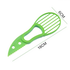 AvoMaster 3-in-1 Avocado Slicer