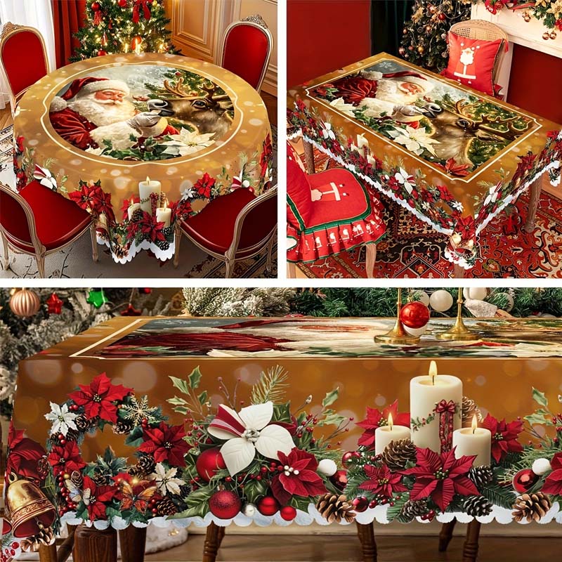 FestivaHome – Transform your holiday table into a cozy festive delight
