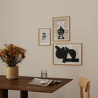 Black Block Horizontal 04