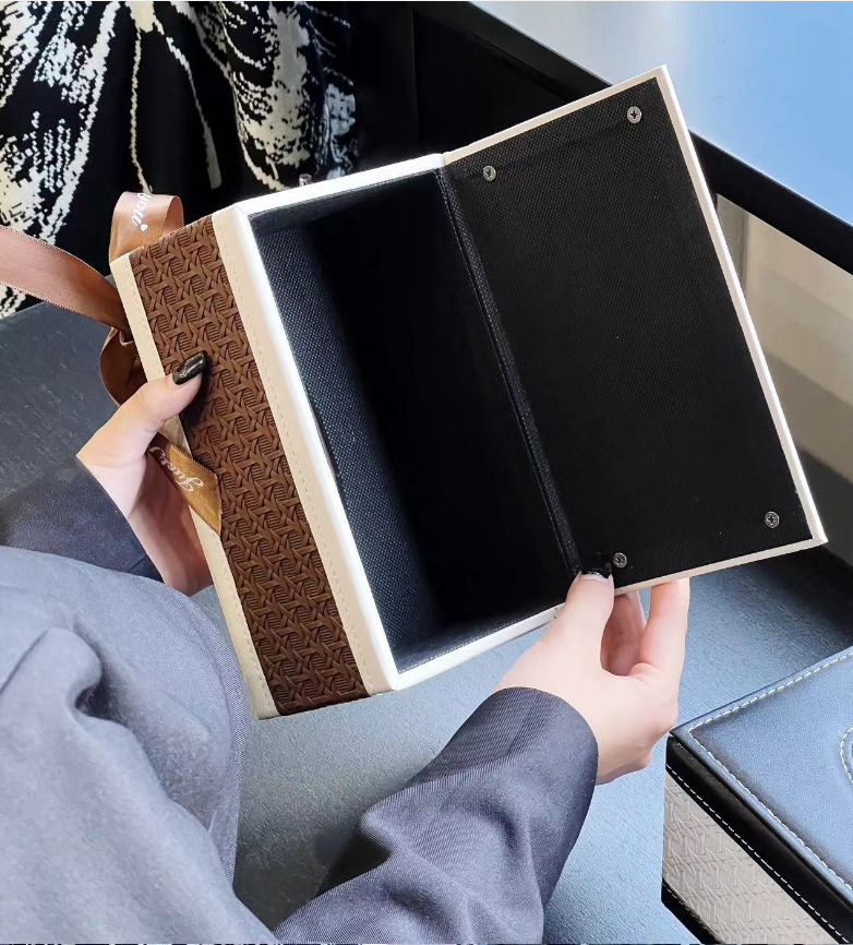 Modèra Premium Leatherite Tissue Case | Stylish and durable tissue organizer for modern spaces