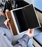 Modèra Premium Leatherite Tissue Case | Stylish and durable tissue organizer for modern spaces