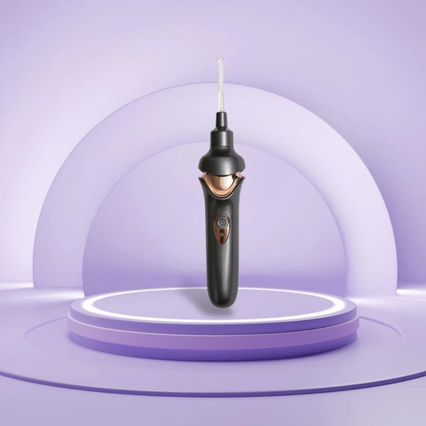 Painless Ear Wax Removal Kit – Safe & Effective Cleaning for the Whole Family