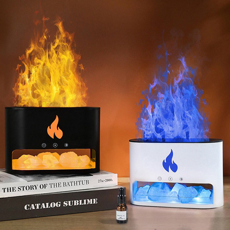 PureMist – Instant calm with soothing light and therapeutic mist