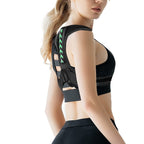 Invisible Back Posture Orthosis