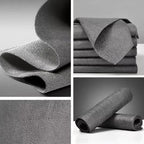 MicroCleanX Premium Microfiber Cloths — Make Every Surface Sparkling Clean & Streak-Free in No Time!
