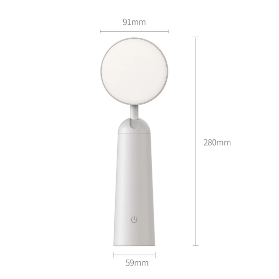LED Rechargeable Portable Table Lamp