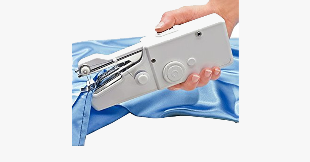 Portable sewing machine – For practical & faster stitches