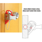 StaySafe – Ensure your safety in every accommodation