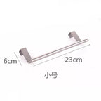 Stainless Steel Towel Bar – Modern Bathroom Rack