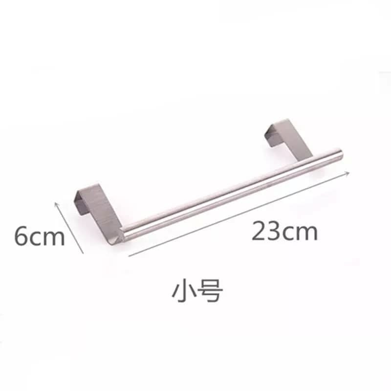 Stainless Steel Towel Bar – Modern Bathroom Rack