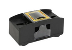 Automatic Playing Card Shuffler – Perfect for 2/4/6 Deck, Playing Card Shuffler Electric for Poker