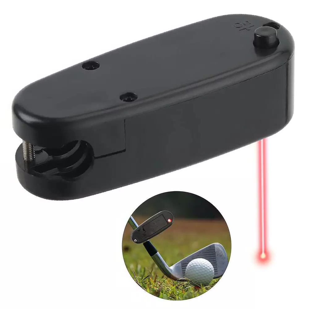 Golf Laser Putting Aid Stroke Trainer for Accurate Alignment