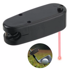 Golf Laser Putting Aid Stroke Trainer for Accurate Alignment