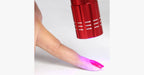 Portable UV Nail Dryer