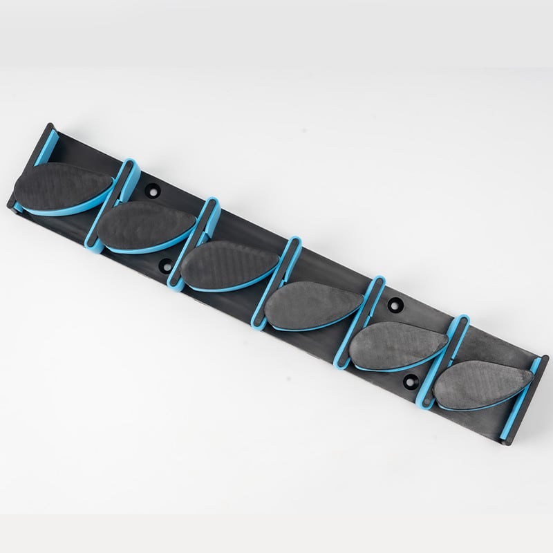 RodRack Max – Finally store your fishing rods neatly