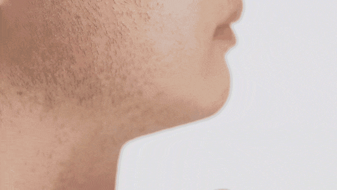 LuxRazor Elite Travel Razor | Compact magnetic design for effortless shaving on the go
