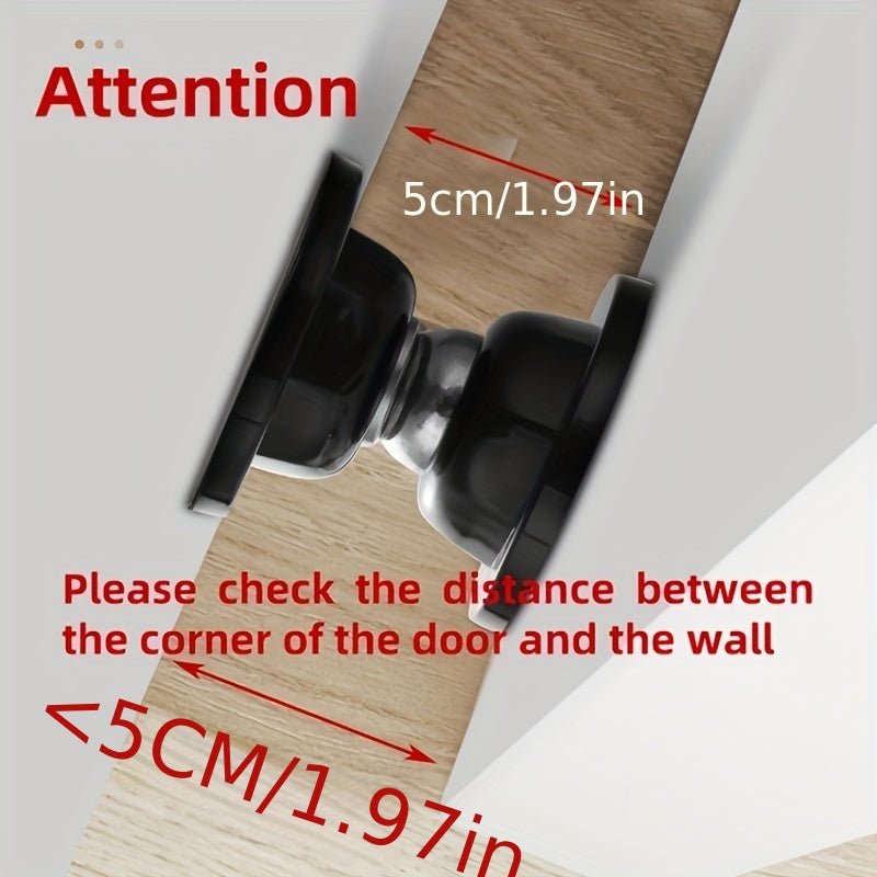 MagnetStopper | Keep your doors open easily