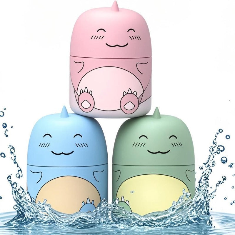 Flush Automatic Toilet Cleaner