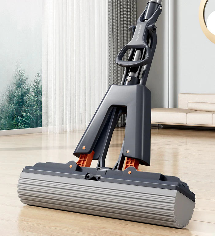 PowerMop X — Radiantly clean floors, completely effortless and without dirty hands