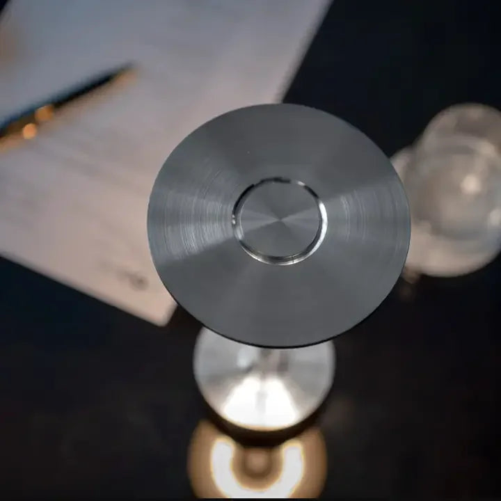 Designer LED Lamp Creating Atmospheric Light