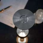 Designer LED Lamp Creating Atmospheric Light