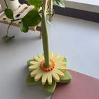 Gerbera Yarn Spool — 3D Printed Tool for Even Winding