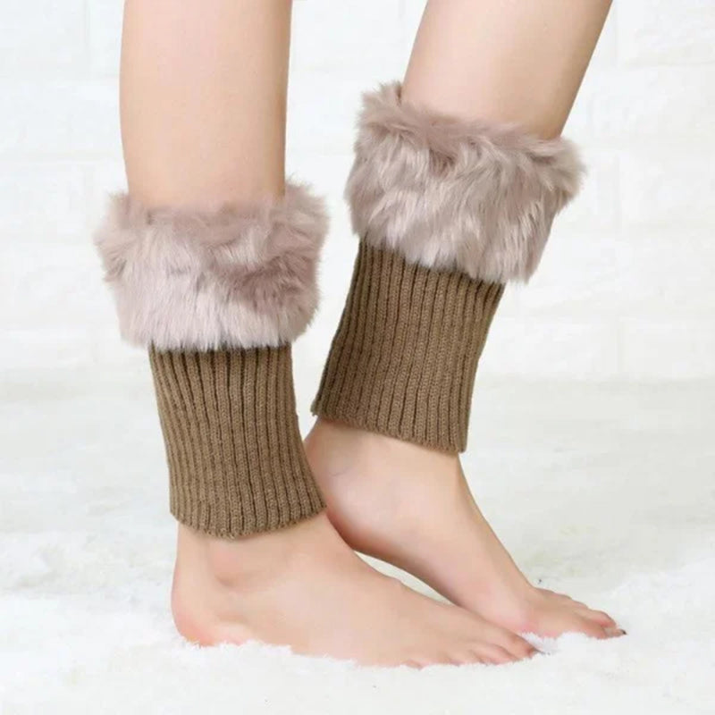FurryLegs – Warm, Slim and Fashionable through the Winter