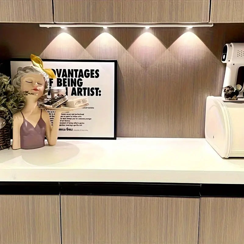 Energy-saving under-cabinet light