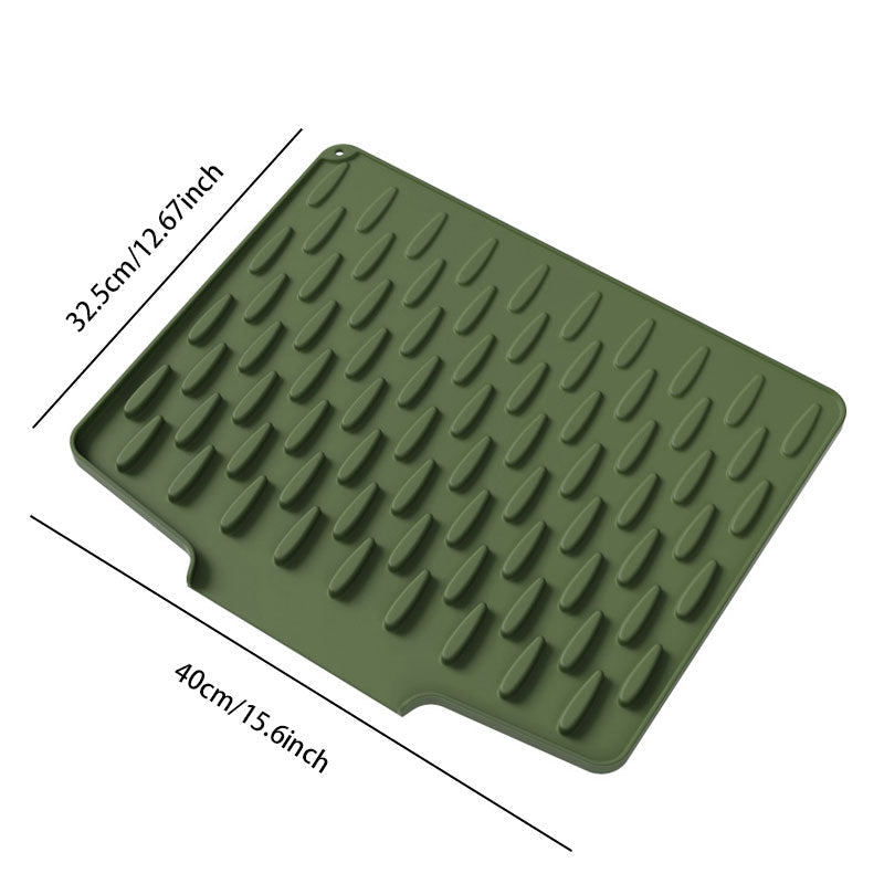 FlexiDrain — Make your kitchen quickly dry, safe, and flawless!