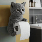 FurRoll – Bring style and humor to your bathroom!