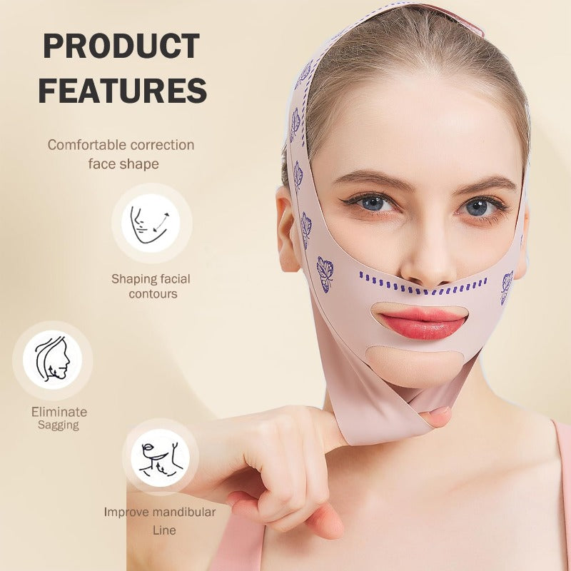 V-Line Lifting Face Band