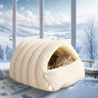 SnuggleNest – The Cozy Sanctuary Your Pet Loves