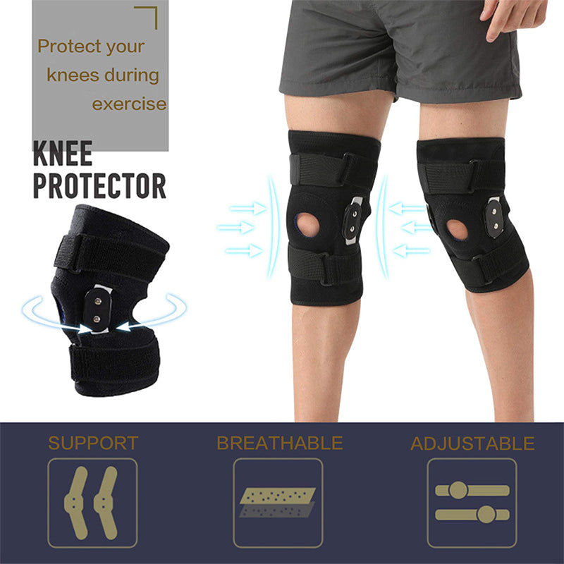 KneeGuard – Complete support, pain-free mobility