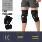 KneeGuard – Complete support, pain-free mobility