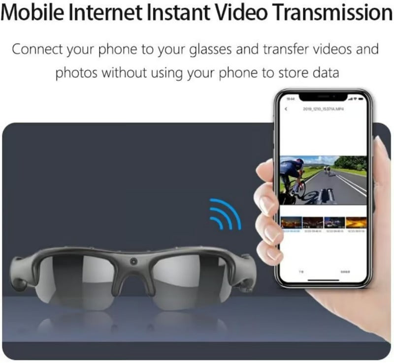FlashSight — Experience every adventure anew and capture your world in lifelike colors!