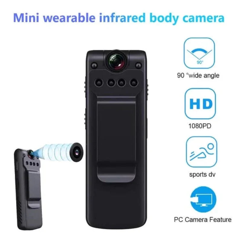 Portable Video Recorder Device