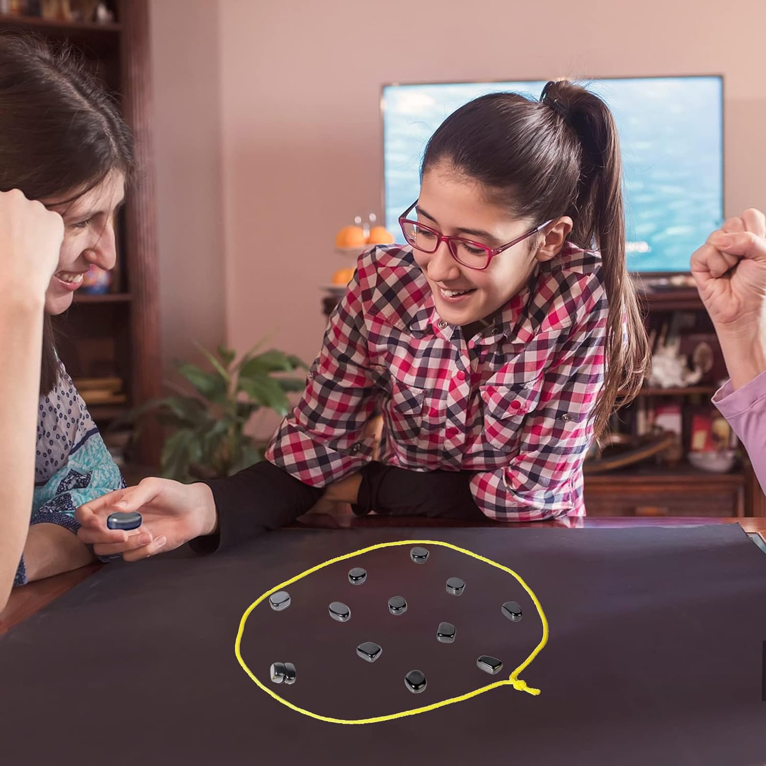 StoneBattle — Ignite the spark that turns your family into a battlefield full of excitement!