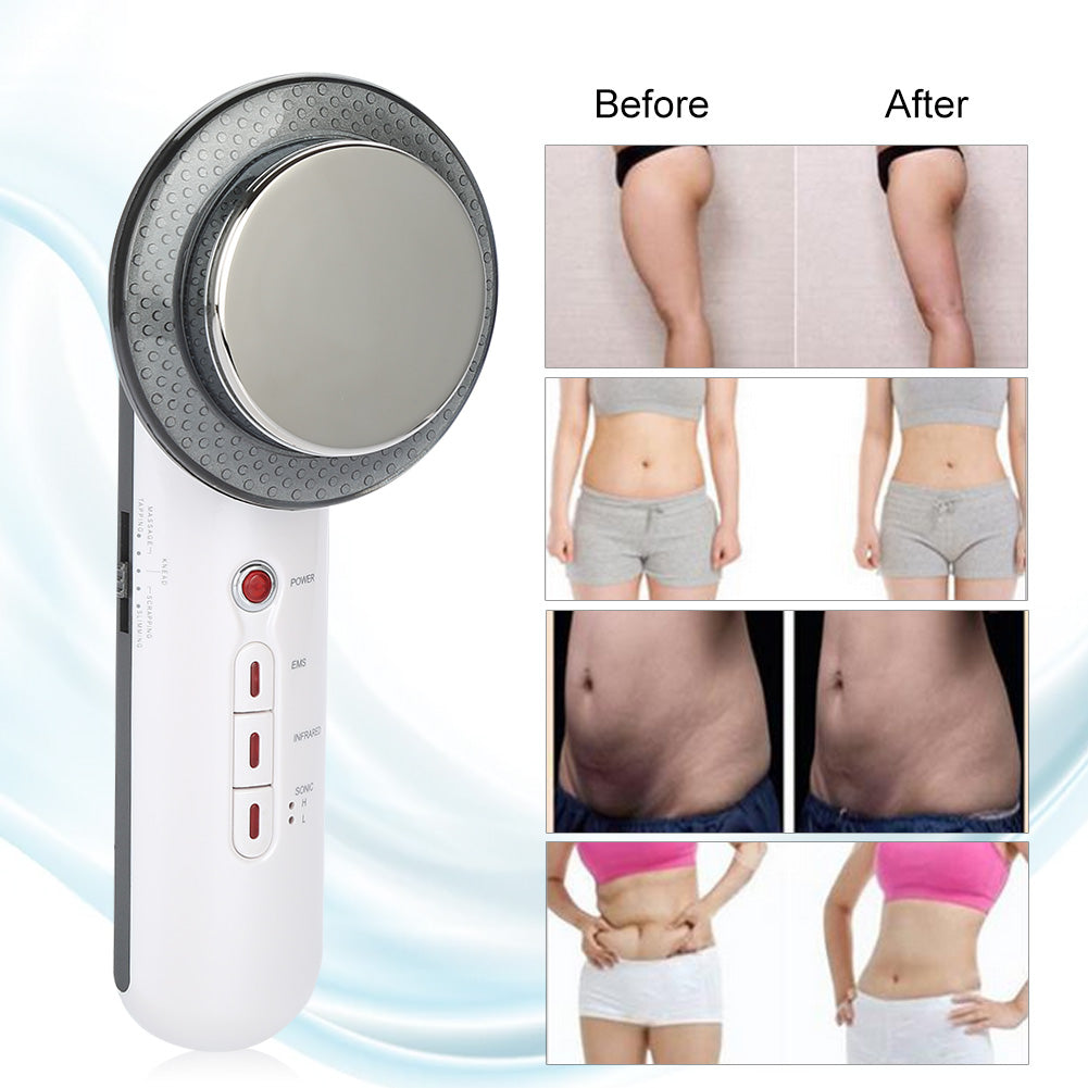 Ultrasound Massage Device