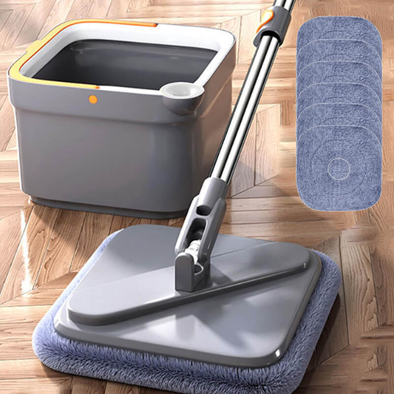 SpinClean | Easy cleaning, peace of mind
