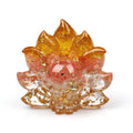 Nine-Tailed Fox Gemstone Decoration