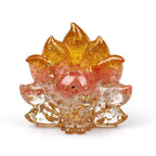 Nine-Tailed Fox Gemstone Decoration