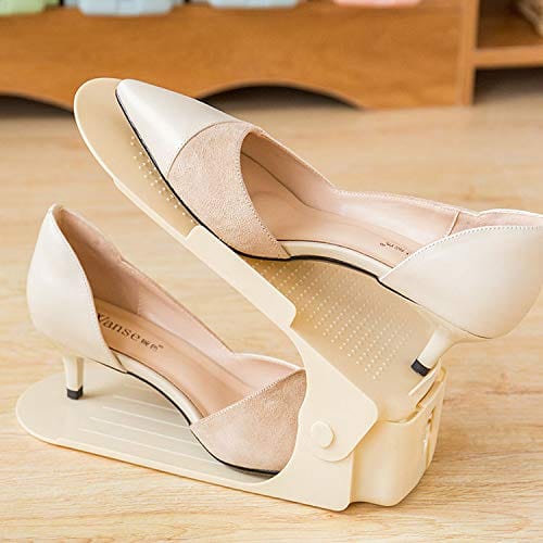 ShoeFlex — Finally, organization that makes your life stress-free and stylish! (6 pieces)